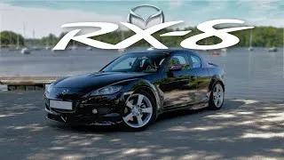 Miniature : La voiture que tout le monde déteste : Essai Mazda RX-8
