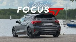 Miniature : Ce qu'il faut savoir avant d'acheter : Essai Ford Focus ST mk4