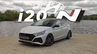 Miniature : Achetez avant que la cote monte : Essai Hyundai I20N