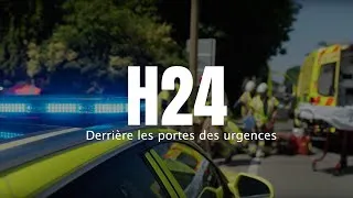 Miniature : H24 - Derrière les portes des urgences