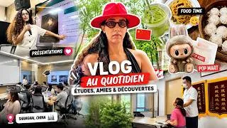Miniature : Je vis ça en Chine pendant mon MBA... 🇨🇳🍜📚