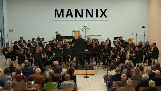 Miniature : Mannix - Lalo Shifrin