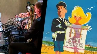 Miniature : La Marche des Gendarmes - Le Gendarme de Saint-Tropez