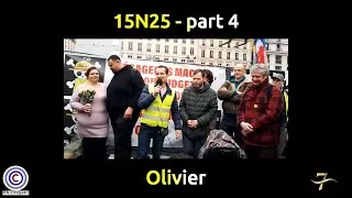 Miniature : 15N25 - part 4 - Les 7 ans des gilets jaunes - Olivier