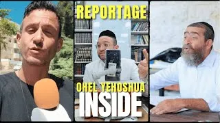 Miniature : REPORTAGE : OHEL YEHOSHUA INSIDE