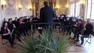 Miniature : III - La danse d'Anitra - Grieg/Zurmühle
