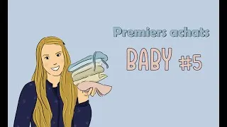 Miniature : 👶 Premiers achats pour mon bébé !