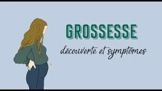 Miniature : 👶 Mes premiers symptômes de grossesse !
