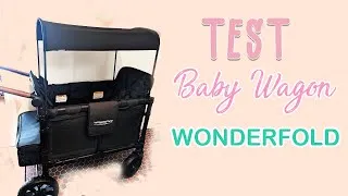 Miniature : (TEST) W4 modèle Luxe - Wonderfold