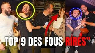 Miniature : Jarry : Ses 9 Moments Les Plus Drôles sur Scène