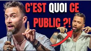 Miniature : NINO ARIAL : Le Roi du Crowd Work (Le Pire Public de France !)