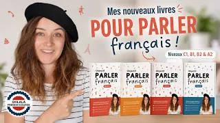 Miniature : J'ai créé une MÉTHODE pour VRAIMENT parler français