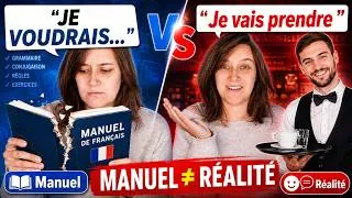 Miniature : 30 phrases pour commander au restaurant comme un Français