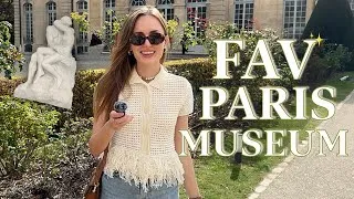 Miniature : Inside Musée Rodin 🇫🇷 | The Most Romantic Museum in Paris