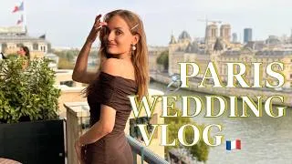 Miniature : ✨ Wedding in PARIS 💍 Vlog | My Close Friends’ 10-Year Love Story