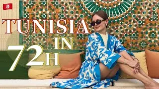 Miniature : 🇹🇳☀️ Tunisia Travel Vlog: Local Wedding, Carthage & Sidi Bou Said