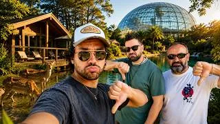 Miniature : CENTER PARCS : 870€ les 2 nuits… ça vaut vraiment le coup ? 😳