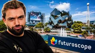 Miniature : Je pensais ADORER le FUTUROSCOPE… quelle déception 😬