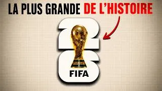 Miniature : Pourquoi cette Coupe du Monde va entrer dans l'histoire