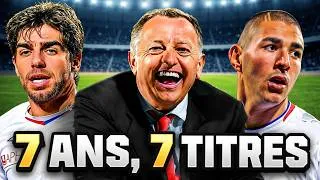 Miniature : Avant Le PSG, Il Y Avait Lyon