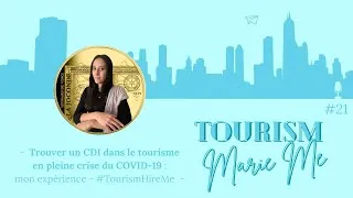 Miniature : Trouver un Emploi dans le Tourisme Pendant la Crise : Mon Expérience + Conseils - Podcast TMM #21