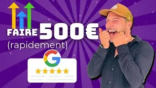 Miniature : Gagner 500€ rapidement avec GoHighlevel !! 🚀💰