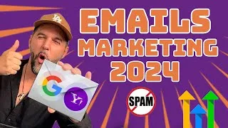 Miniature : Stratégies incontournables d'email marketing 2024 (Google & Yahoo) 🚀