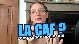 Miniature : Comprendre la CAF en France (Exercice de Compréhension Orale)