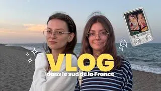 Miniature : On retourne là où on passait tous nos étés ! (Vlog avec ma sœur)