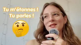 Miniature : "Tu m'étonnes !", "Tu parles !" : Ce que les Français veulent VRAIMENT dire !