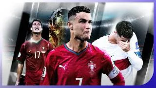 Miniature : Le plus grand échec de la carrière de Cristiano Ronaldo