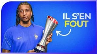 Miniature : Comment ce mec nonchalant peut nous faire gagner la Coupe du monde