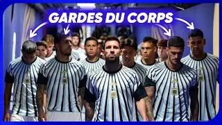 Miniature : Comment Leo Messi est devenu le leader dont l'Argentine avait besoin