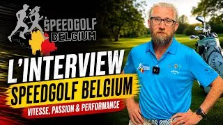 Miniature : SPEEDGOLF : le mélange parfait entre running et golf 