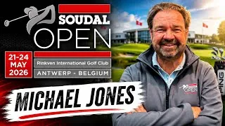 Miniature : L’organisation du SOUDAL OPEN 2026 avec Michael Jones