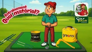 Miniature : Améliorer son golf : Quel matériel d’entraînement ? 
