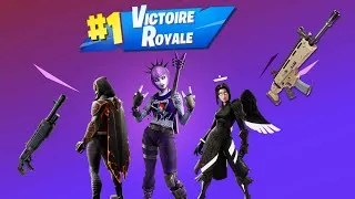 Miniature : Je joue avec mais et on fait top 1