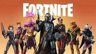 Miniature : Je trouve un truc sur Fortnite (WTF !!!!!!!!!!!!!)