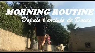 Miniature : ROUTINE • MATIN D' ÉTÉ ! ♥