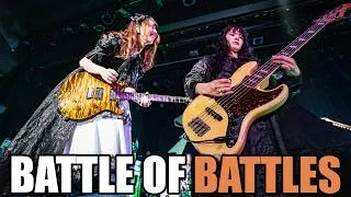 Miniature : BAND-MAID / Battle of the Battles