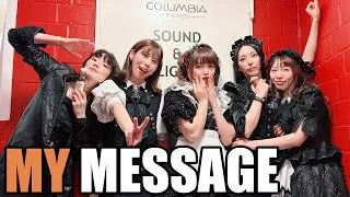 Miniature : My Message to BAND-MAID
