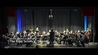 Miniature : Skyrim ⚔️ | Orchestre d’harmonie de Rambouillet | Concert de Printemps 2026