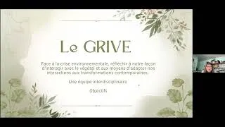 Miniature : Catherine CYR, Rachel BOUVET - Collaborations intersectorielles et recherche-création (17 mars 2026)