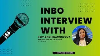 Miniature : Selma NGHINAMUNDOVA Interview - June 2026