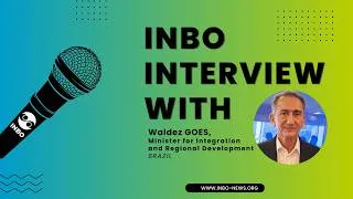 Miniature : Waldez GOES Interview - June 2026