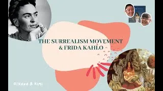 Miniature : The Surrealism & Frida Kahlo | Oihana & Kimi