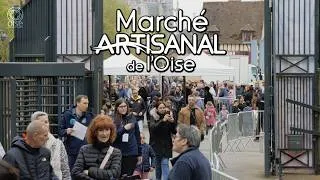 Miniature : Réalisation et montage d'un reportage évènementiel : Marché artisanale de l'Oise 2026 à Beauvais