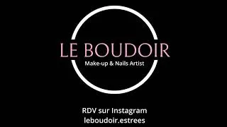 Miniature : Inauguration salon Le Boudoir à Estrées-saint-Denis (Oise, 60).