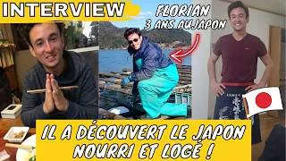 Miniature : Il nous raconte ses 3 ans au Japon : bénévolat, voyages, rencontres et boulot dans un ryokan !