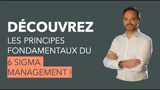 Miniature : Formation Lean Six Sigma #03 : Découvrez les principes fondamentaux du 6 Sigma Management